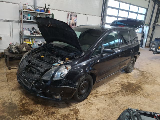 bontott OPEL ZAFIRA B Jobb hátsó Ajtózár