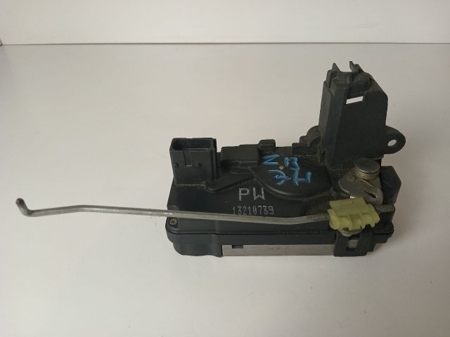 bontott OPEL ZAFIRA B Jobb hátsó Ajtózár