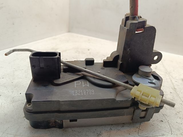 bontott OPEL ZAFIRA B Jobb hátsó Ajtózár