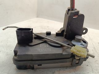 bontott OPEL ZAFIRA B Jobb hátsó Ajtózár