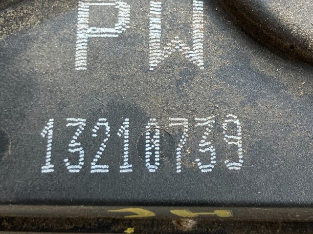 bontott OPEL ZAFIRA B Jobb hátsó Ajtózár