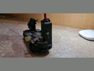 bontott OPEL ZAFIRA B Jobb hátsó Ajtózár