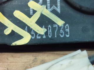 bontott OPEL ZAFIRA B Jobb hátsó Ajtózár