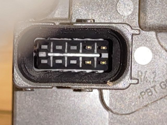 bontott OPEL ZAFIRA B Jobb hátsó Ajtózár