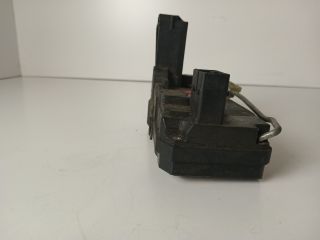 bontott OPEL ZAFIRA B Jobb hátsó Ajtózár