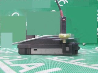 bontott OPEL ZAFIRA B Jobb hátsó Ajtózár