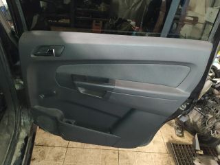 bontott OPEL ZAFIRA B Jobb hátsó Ajtózár