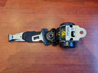 bontott OPEL ZAFIRA B Jobb hátsó Biztonsági Öv