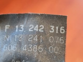 bontott OPEL ZAFIRA B Jobb hátsó Biztonsági Öv