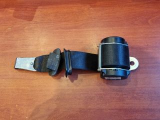 bontott OPEL ZAFIRA B Jobb hátsó Biztonsági Öv