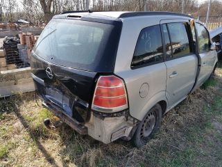 bontott OPEL ZAFIRA B Jobb hátsó Dobbetét (Kerékjárati, Műanyag)