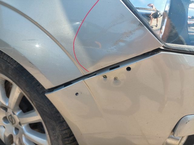 bontott OPEL ZAFIRA B Jobb hátsó Gumikéder