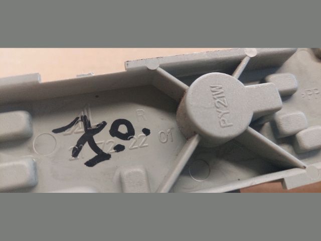 bontott OPEL ZAFIRA B Jobb Hátsó Lámpa Foglalat