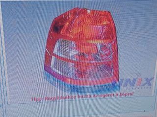 bontott OPEL ZAFIRA B Jobb Hátsó Lámpa Foglalat