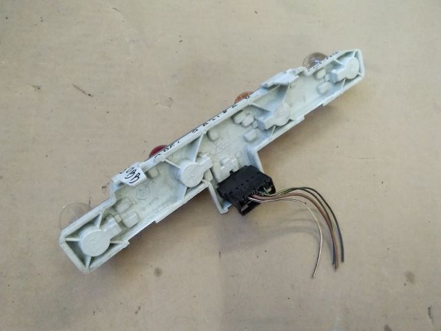 bontott OPEL ZAFIRA B Jobb Hátsó Lámpa Foglalat