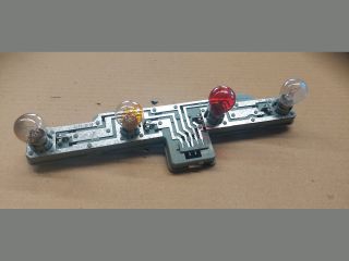 bontott OPEL ZAFIRA B Jobb Hátsó Lámpa Foglalat