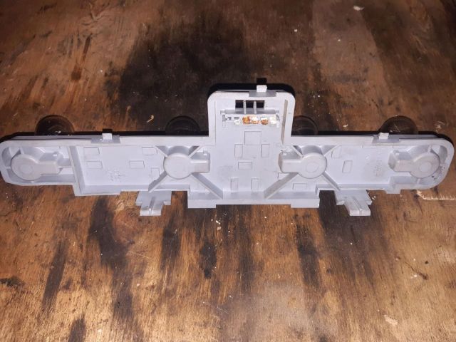 bontott OPEL ZAFIRA B Jobb Hátsó Lámpa Foglalat