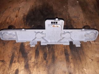 bontott OPEL ZAFIRA B Jobb Hátsó Lámpa Foglalat