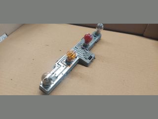 bontott OPEL ZAFIRA B Jobb Hátsó Lámpa Foglalat