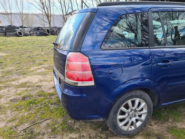 bontott OPEL ZAFIRA B Jobb hátsó Sárvédő