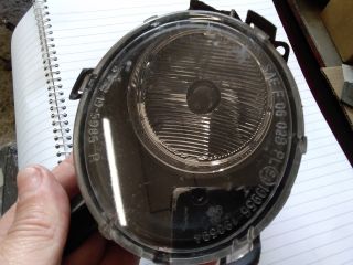 bontott OPEL ZAFIRA B Jobb Ködfényszóró