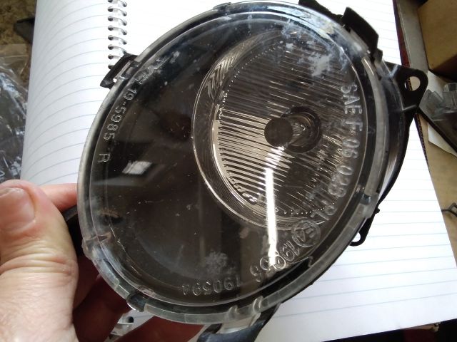 bontott OPEL ZAFIRA B Jobb Ködfényszóró