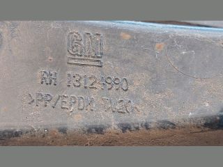 bontott OPEL ZAFIRA B Jobb Ködlámpa Rács