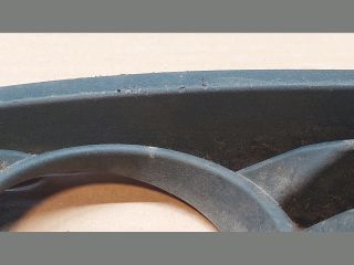 bontott OPEL ZAFIRA B Jobb Ködlámpa Rács