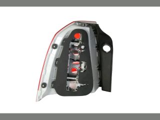 bontott OPEL ZAFIRA B Jobb Külső Hátsó Lámpa