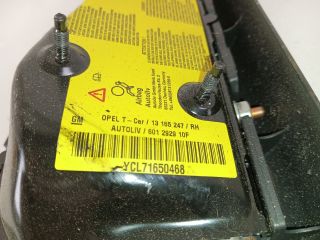 bontott OPEL ZAFIRA B Jobb Oldallégzsák