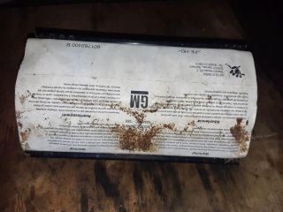 bontott OPEL ZAFIRA B Jobb Oldallégzsák