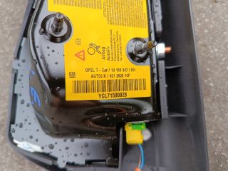 bontott OPEL ZAFIRA B Jobb Oldallégzsák