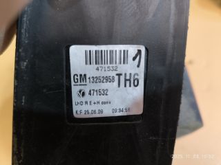 bontott OPEL ZAFIRA B Jobb Visszapillantó Tükör (Elektromos)