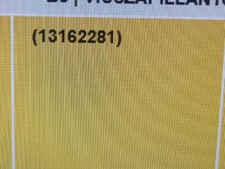 bontott OPEL ZAFIRA B Jobb Visszapillantó Tükör (Elektromos)