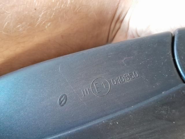 bontott OPEL ZAFIRA B Jobb Visszapillantó Tükör (Elektromos)