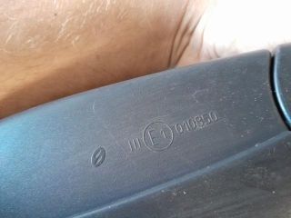 bontott OPEL ZAFIRA B Jobb Visszapillantó Tükör (Elektromos)