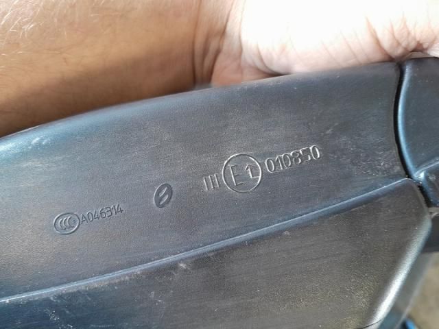 bontott OPEL ZAFIRA B Jobb Visszapillantó Tükör (Elektromos)