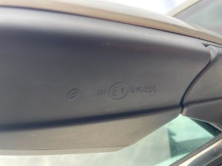 bontott OPEL ZAFIRA B Jobb Visszapillantó Tükör (Elektromos)