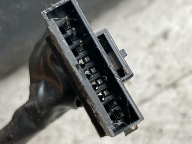 bontott OPEL ZAFIRA B Jobb Visszapillantó Tükör (Elektromos)