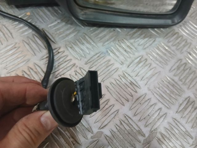 bontott OPEL ZAFIRA B Jobb Visszapillantó Tükör (Elektromos)