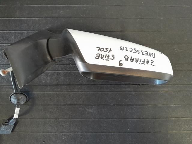 bontott OPEL ZAFIRA B Jobb Visszapillantó Tükör (Elektromos)