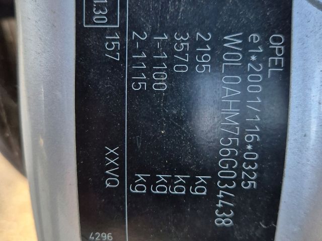 bontott OPEL ZAFIRA B Jobb Visszapillantó Tükör (Elektromos)