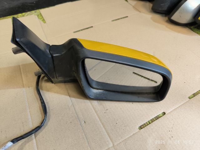 bontott OPEL ZAFIRA B Jobb Visszapillantó Tükör (Elektromos)