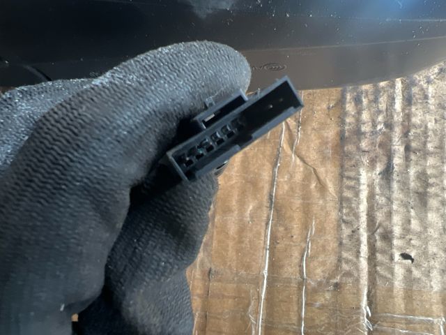 bontott OPEL ZAFIRA B Jobb Visszapillantó Tükör (Elektromos)