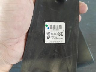 bontott OPEL ZAFIRA B Jobb Visszapillantó Tükör (Elektromos)