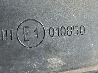 bontott OPEL ZAFIRA B Jobb Visszapillantó Tükör (Elektromos)