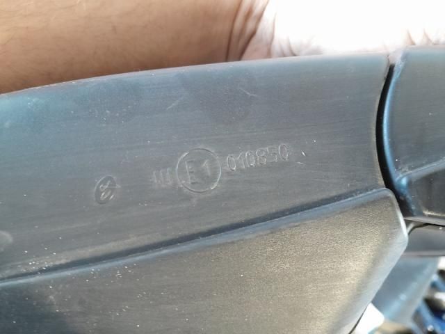 bontott OPEL ZAFIRA B Jobb Visszapillantó Tükör (Elektromos)