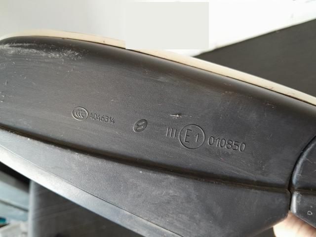 bontott OPEL ZAFIRA B Jobb Visszapillantó Tükör (Elektromos)