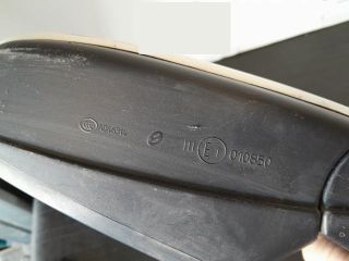 bontott OPEL ZAFIRA B Jobb Visszapillantó Tükör (Elektromos)