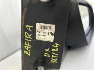 bontott OPEL ZAFIRA B Jobb Visszapillantó Tükör (Elektromos)